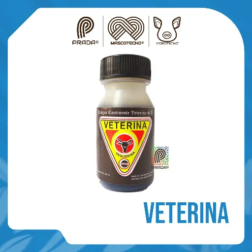 [8-0000-1084] VETERINA X 30 ML