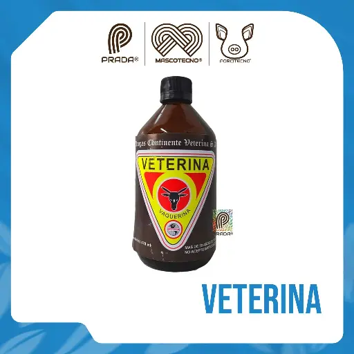 [8-0000-1085] VETERINA X 470 ML
