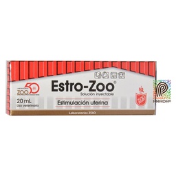 [7-0101-0484] ESTRO ZOO X 20 ML