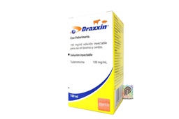 [7-0706-0457] DRAXXIN INY X 100 ML