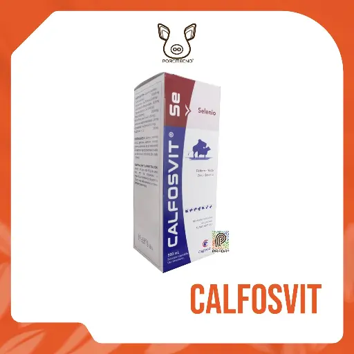 [7-0603-0258] CALFOSVIT SE INY X 500 ML {M}