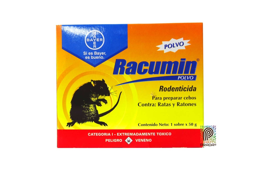 RACUMIN X 50 GR | PRADA SABINC