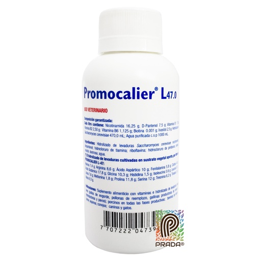 [7-0611-0858] PROMOCALIER X 100 ML