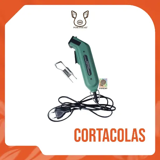 [4-0030-0362] CORTACOLAS ELECTRICO STANDAR