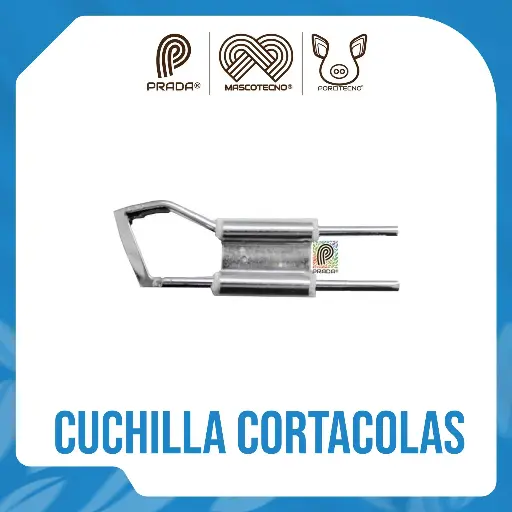 [4-0030-0369] CUCHILLA CORTACOLAS HSGM IMPORTADO