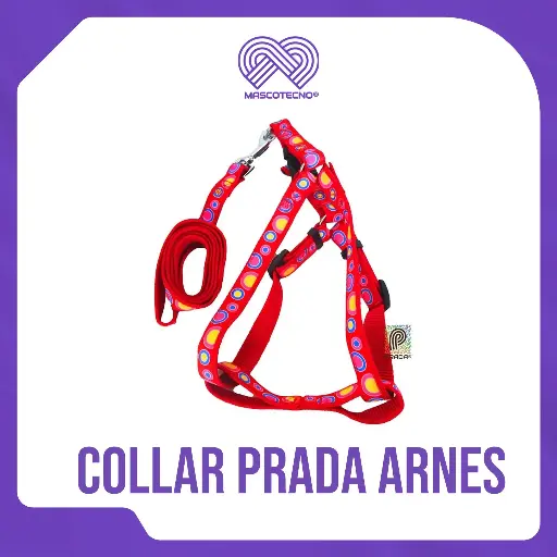 [4-0040-0046] COLLAR PRADA ARNES 48" PEQUEÑO [07881]