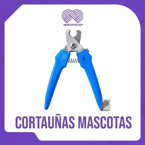 [4-0040-0045] CORTAUÑAS MASCOTAS GRANDE [07879]