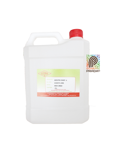 [5-0000-0082] ACEITE CRISTAL X 1 GL