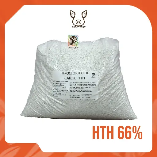 [5-0000-0622] HTH 66% X 5 KG  {M}