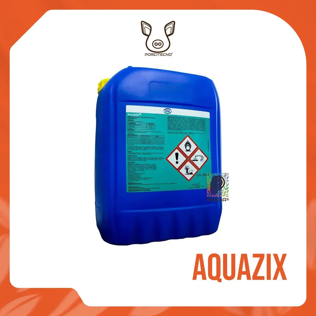 [5-0000-0156] AQUAZIX X 20 LTS {M}