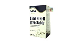 [7-0080-0009] FENIFLOR INY X 100 ML (03617)