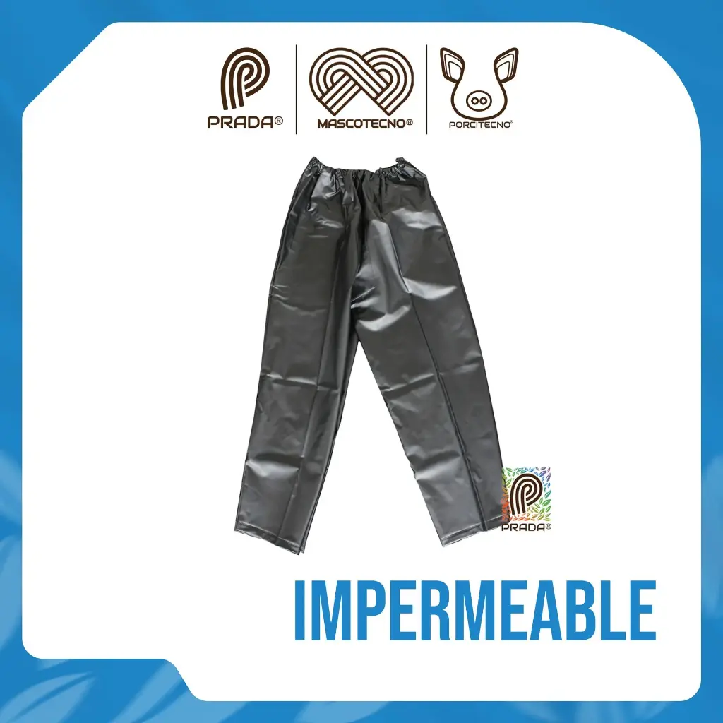 PANTALON CALIBRE 18 | PRAD