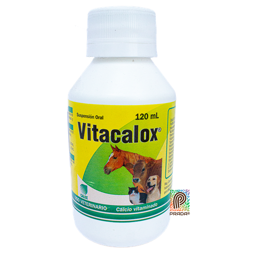 [7-0612-1091] VITACALOX  ORAL x 120 ML