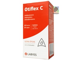 [7-1004-0798] OTIFLEX C X 25 ML