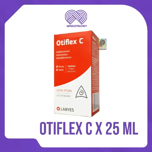 [7-1004-0798] OTIFLEX C X 25 ML