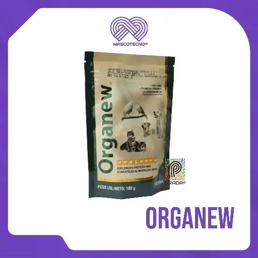 [7-0204-0797] ORGANEW X 100 GR