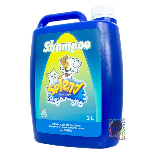 [7-0407-1154] CHAMPU SPLEND INSEC X 2 LT