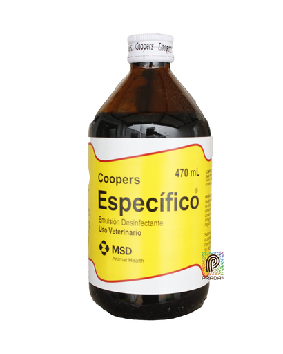 [8-0120-1135] ESPECIFICO X 470 ML