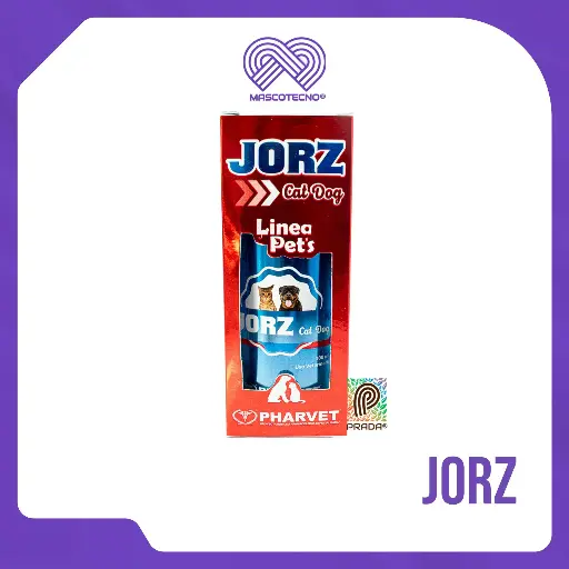 [7-0614-1165] JORZ X 100 ML
