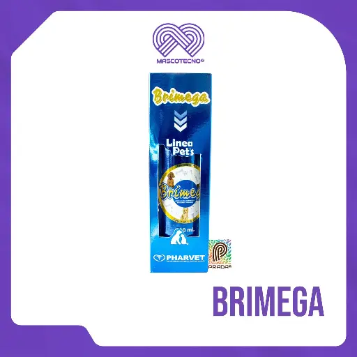 [7-0614-1166] BRIMEGA X 100 ML