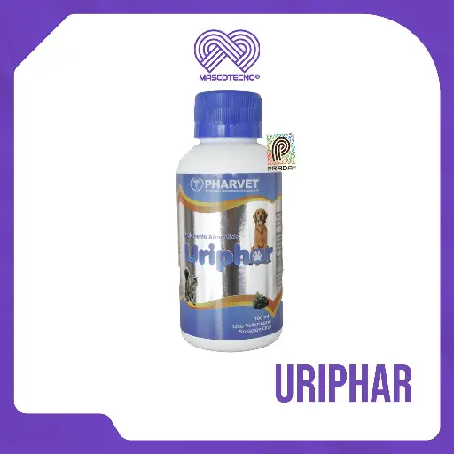 [7-1006-1167] URIPHAR X 100 ML