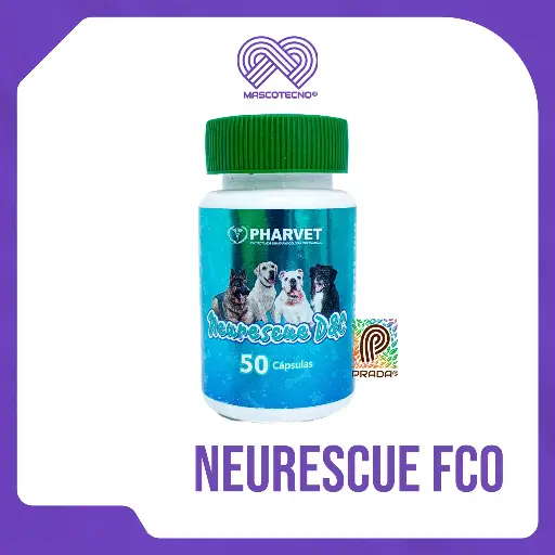 [7-1006-1169] NEURESCUE FCO X 50 TAB