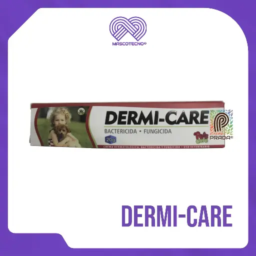 [7-1306-1209] DERMI-CARE X 20 GR