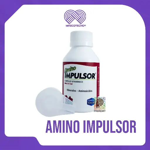 [7-0613-1214] AMINO IMPULSOR ORAL X 100 ML