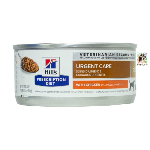 [7-0605-1227] ALIMENTO HUMEDO  A/D X 5,5 OZ