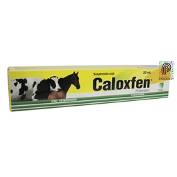 [7-0000-1228] CALOXFEN X 20 ML