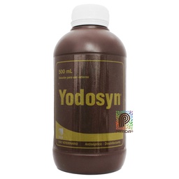 [7-0000-1232] YODOSYN CALOX 10% x 500 ML