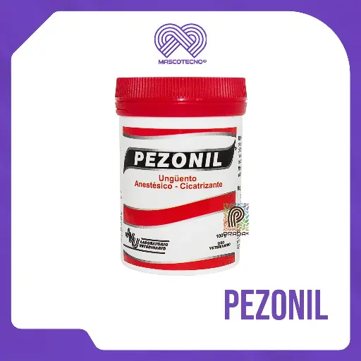[7-0000-1241] PEZONIL X 100 GR