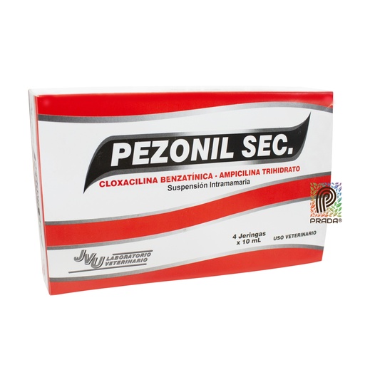[7-0000-1242] PEZONIL SEC CAJA X 4 JERINGAS X 10ML