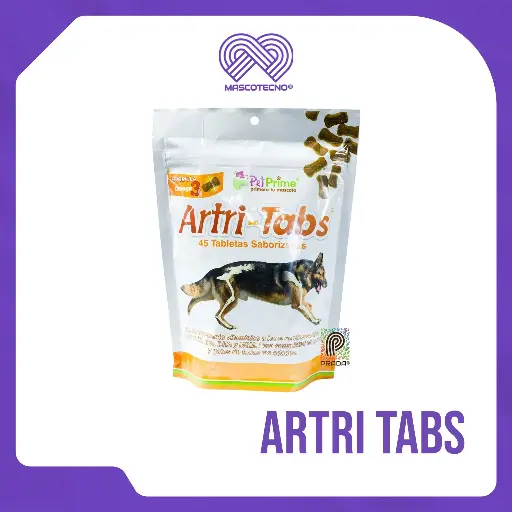 [7-0608-0836] ARTRI TABS SB x 45 NUGGETS