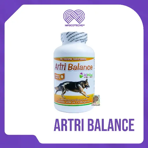 [7-0608-0837] ARTRI BALANCE x 60 TB