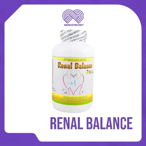 [7-0608-0843] RENAL BALANCE x 60 TB
