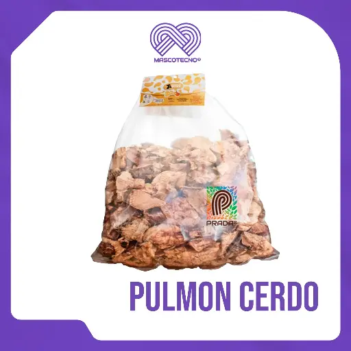 [7-0901-0857] PULMON CERDO PAQUETE REPUESTO X 500 GR