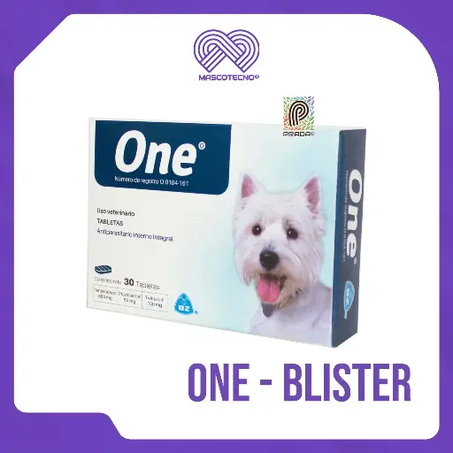 [7-0508-0147] ONE - BLISTER x 10 TAB