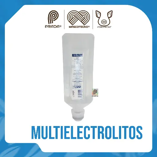 [7-0902-0451] MULTIELECTROLITOS TIPO I USP x 500 ML