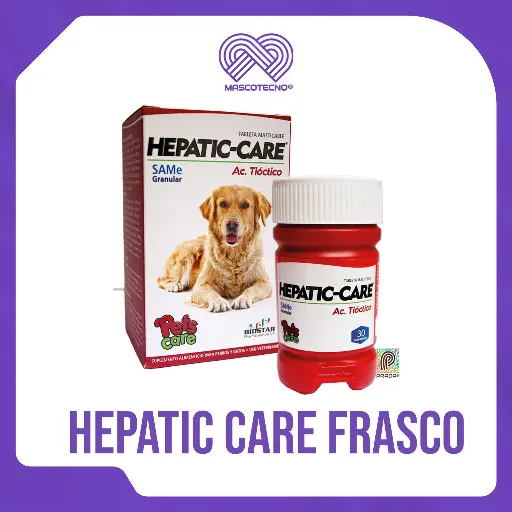 [7-0603-1219] HEPATIC CARE FRASCO X 30 TAB