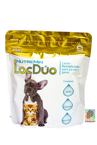 [7-1921-1149] NUTREMIN LAC DUO x 150 GR