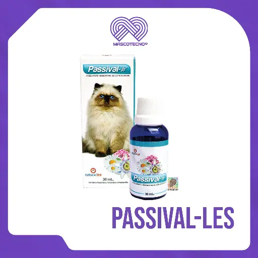 [0-0000-0024] PASSIVAL-LES x 30 ML GATOS