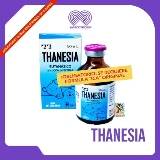 [7-0000-0009] THANESIA FRASCO x 50 ML