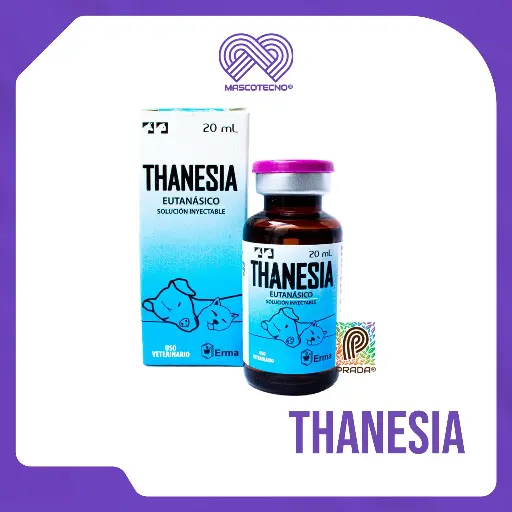 [7-0103-0012] THANESIA FRASCO x 20 ML