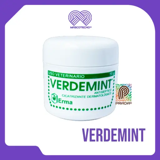 [7-0000-0013] VERDEMINT TARRO x 50 G