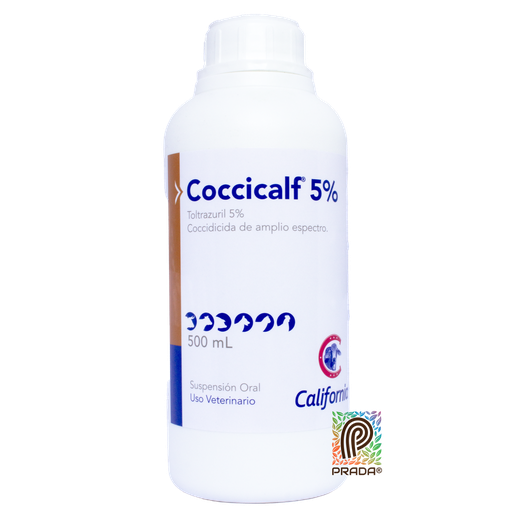 [7-0000-00010] COCCICALF FCO x 500 ML