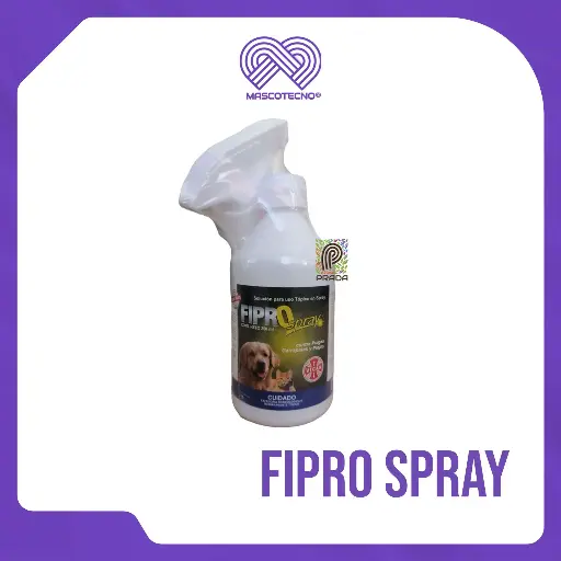 [7-0309-0530] FIPRO SPRAY X 250 ML