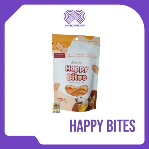 [7-0608-0931] HAPPY BITES X 30 NUGGETS