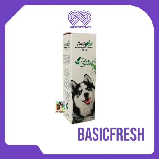 [7-0412-0672] BASICFRESH 120 ML