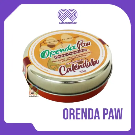 [7-1007-0140] ORENDA PAW